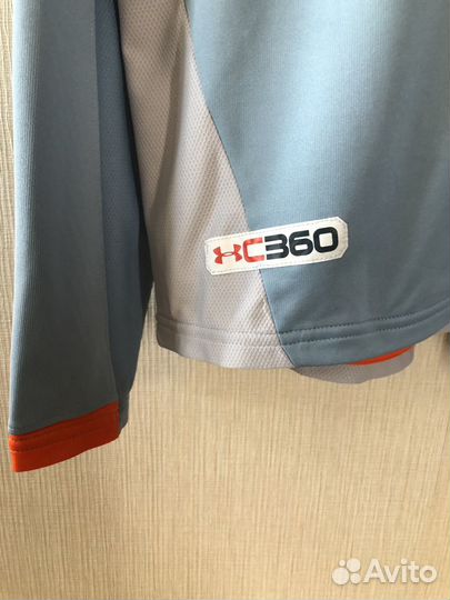 Лонгслив Under Armour heatgear С360 (L)