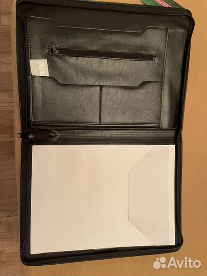 Новая папка деловая для документов 20 шт