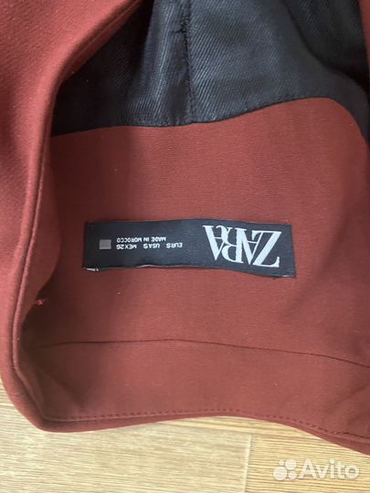 Пиджак zara