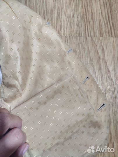 Жилет и рубашка на мальчика 2 года 92 см