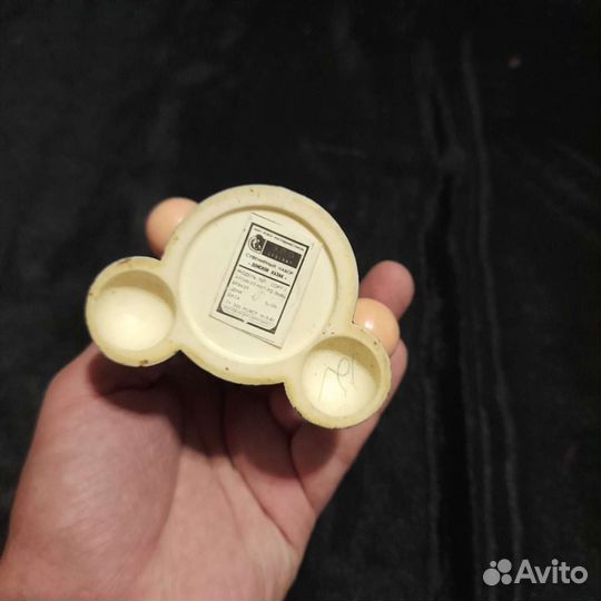 Игрушка СССР полицейский