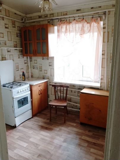 1-к. квартира, 32 м², 4/4 эт.