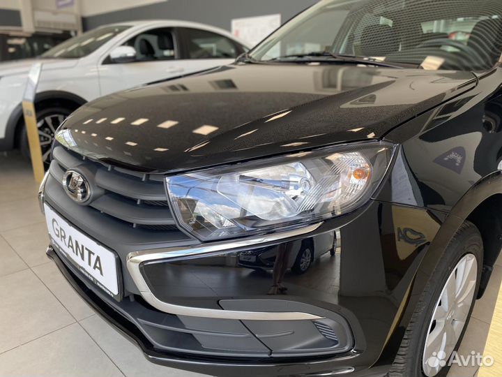 LADA Granta 1.6 МТ, 2023