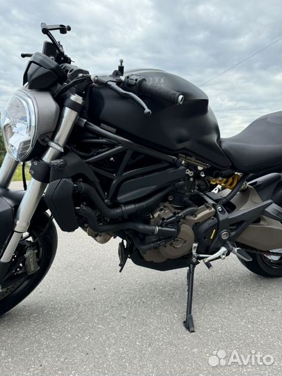 Ducati Monster 821