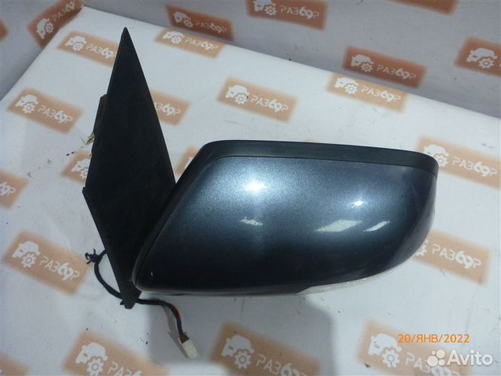 Зеркало левое Mazda Cx-7 ER L5-VE 2012