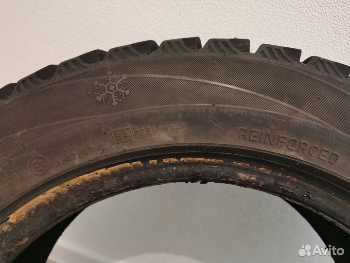 Maxxis MA-SLW Presa Spike 185/60 R15 88E