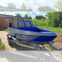 Алюминиевая лодка Lord River 48