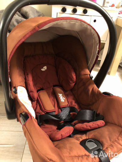 Jole автолюлька 0+