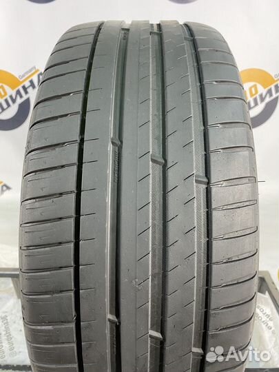 Michelin Pilot Sport 4 SUV 255/45 R20 106Y