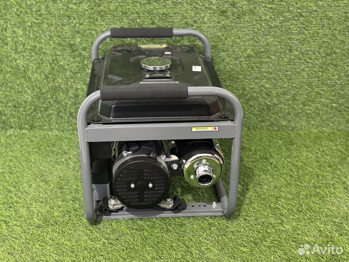 Генератор бензиновый 3.2квт carver
