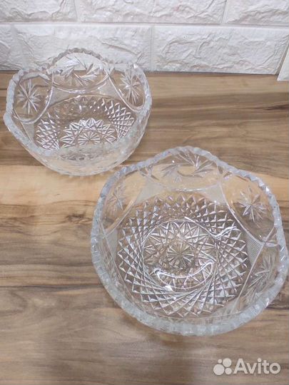 Ваза для фруктов и конфет, салатник