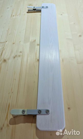 Бортик для детской кровати IKEA