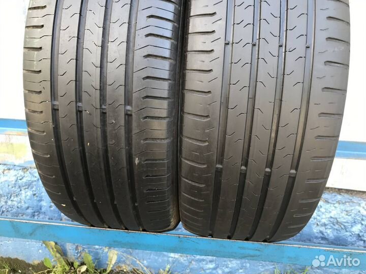 Continental ContiEcoContact 5 205/55 R17