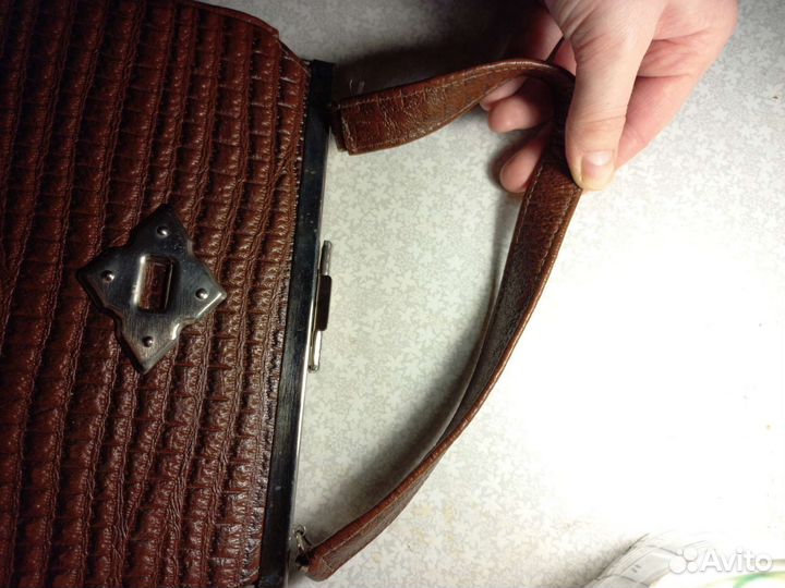 Винтажная сумка