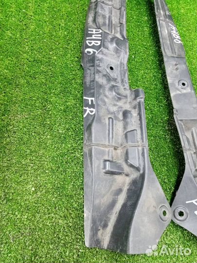 Пыльник крыла Audi A4 B6