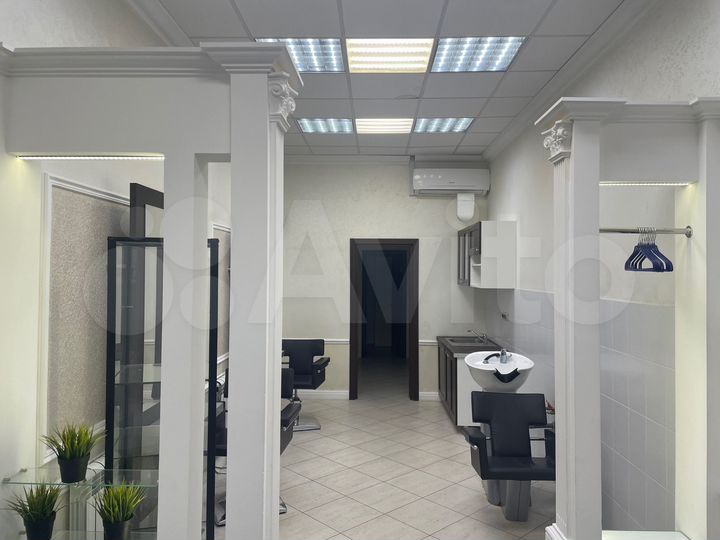 Помещение Свободного назначения, 39.2 м² 1 этаж