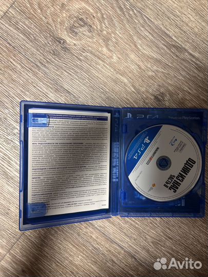 Игры для приставок ps4