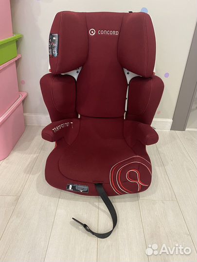 Автокресло concord
