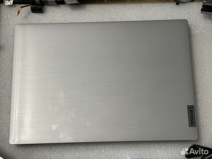 Корпус в сборе Lenovo ideaPad L3 15iTL6