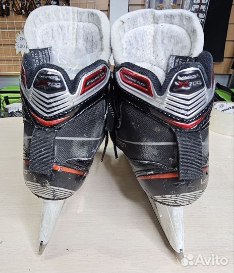 Хоккейные коньки вратаря Bauer Vapor X700