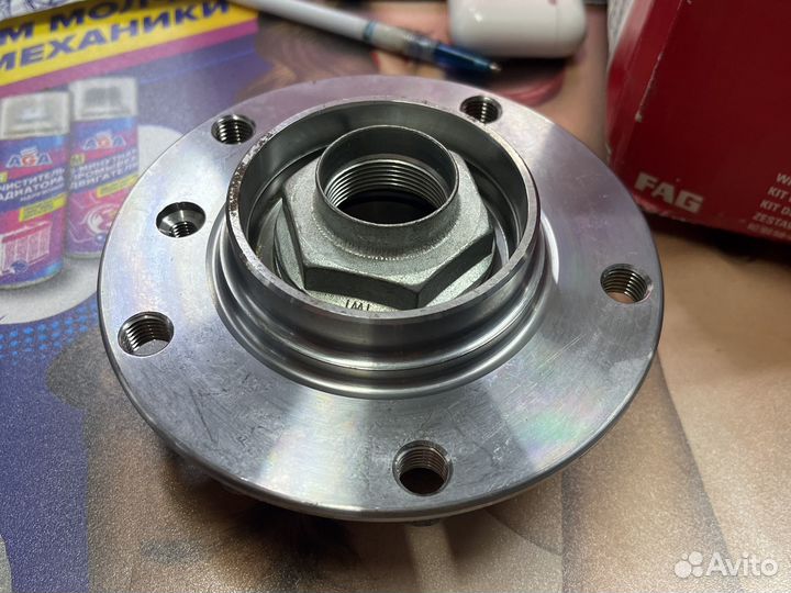 Ступица bmw e46 e34