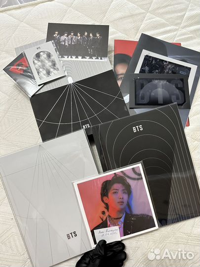 BTS mots ON:E Concept Photobook (Special Set)
