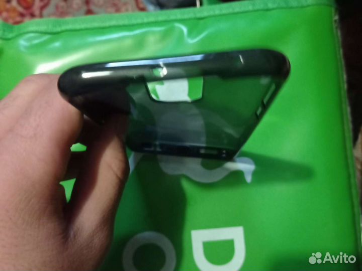 Чехол на xiaomi redmi note 9 pro