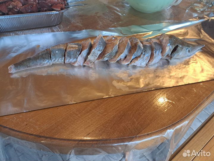 Малек форели