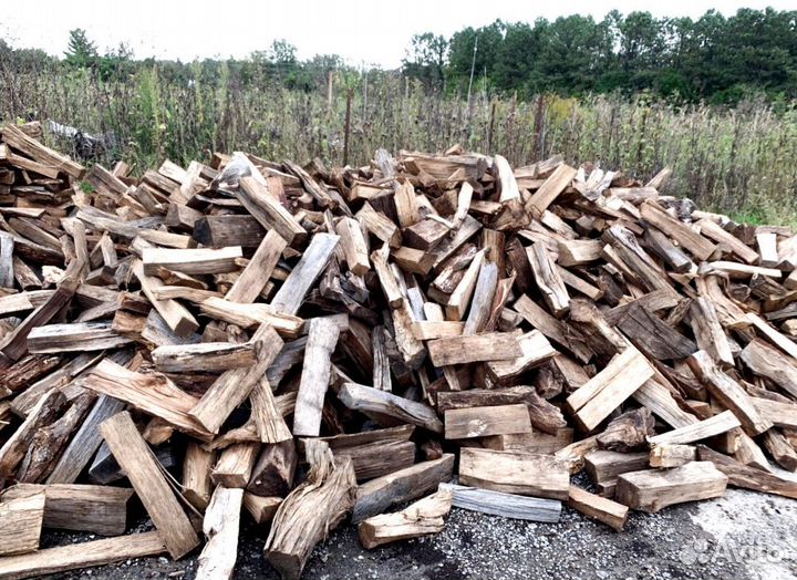 Дрова со Всеволожска