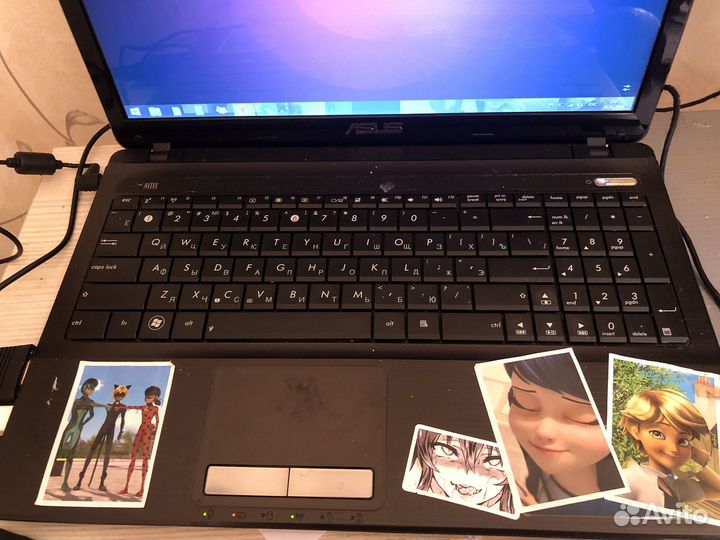 Ноутбук Asus