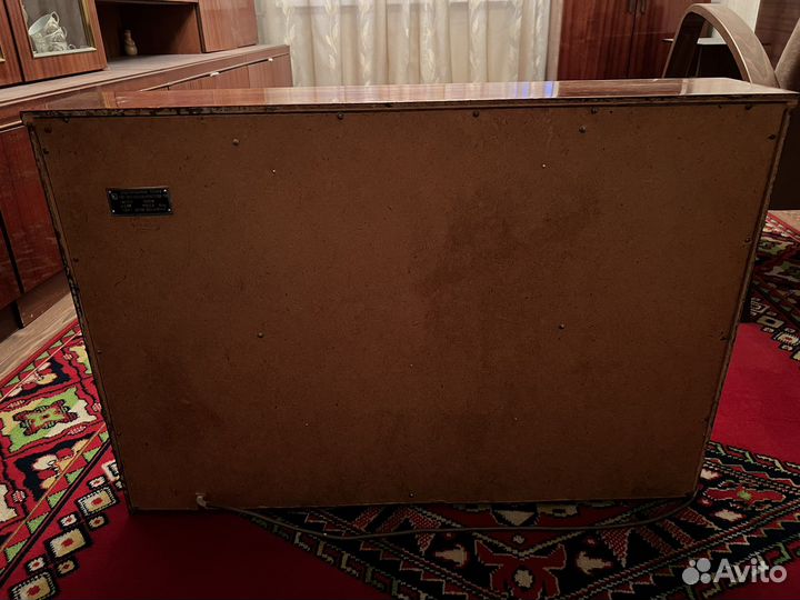 Камин электрический СССР