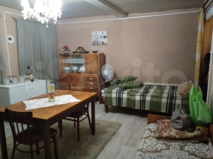 Дом 36,1 м² на участке 7 сот.