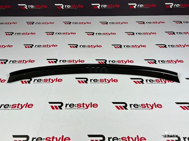 Спойлер Toyota Corolla 150 Тип 1 R1554