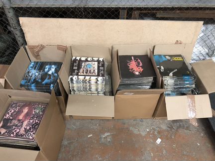 Виниловые Пластинки новые