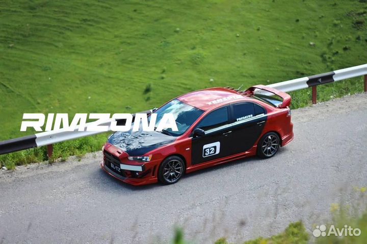 Литые диски XXR 527 R16 et30.0 5x100.0/5.0x114.3