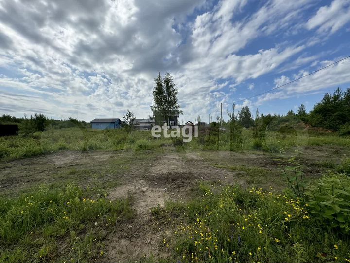 Участок 7,1 сот. (СНТ, ДНП)