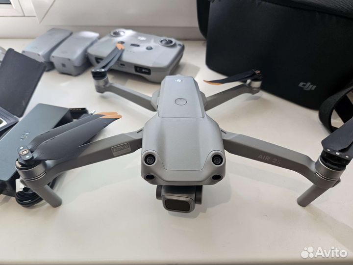 Dji Mavic Air 2S fly more combo