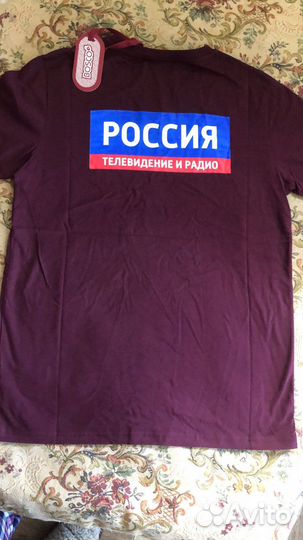 Футболка bosco