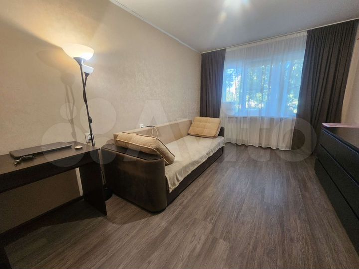 2-к. квартира, 44 м², 1/5 эт.