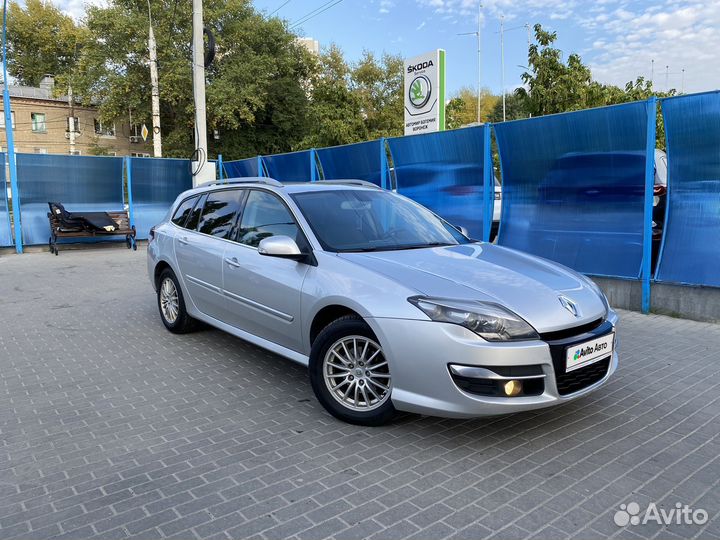 Renault Laguna 1.5 МТ, 2011, 265 000 км