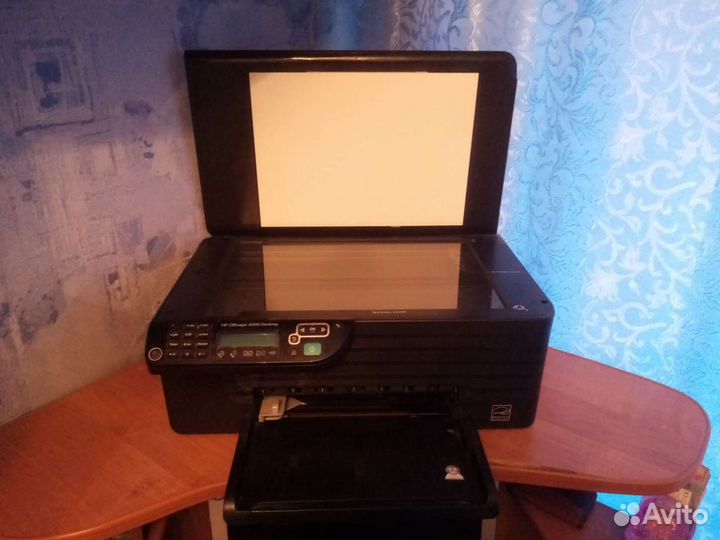 HP мфу