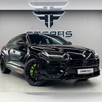 Lamborghini Urus 4.0 AT, 2019, 39 076 км, с пробегом, цена 25 094 000 руб.