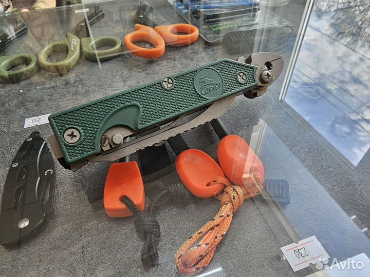 Мультитул ратник