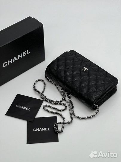 Сумка клатч Chanel