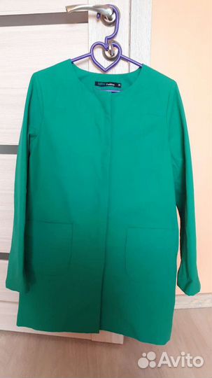 Весенне-летний плащ 42-44 р