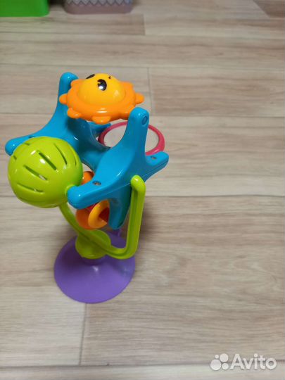 Развивающие игрушки