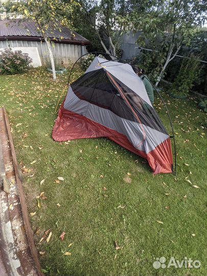 Палатка 1 местная Forclaz trek 900