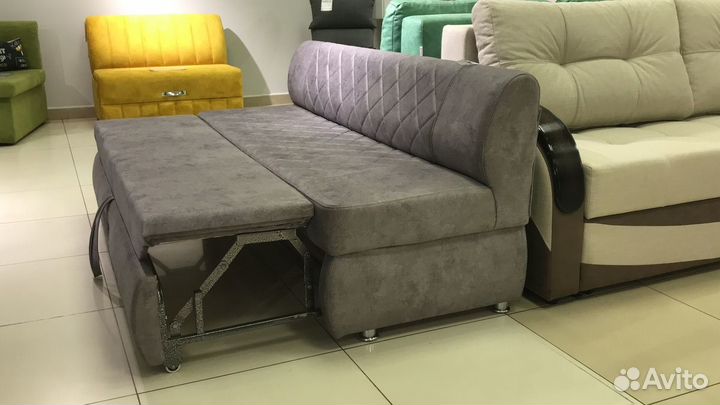 Прямой диван, кухонный диван, Рапид Пр-1