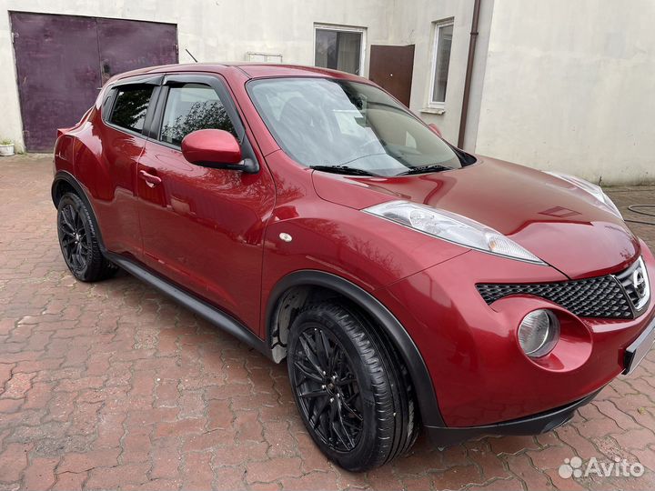 Nissan Juke 1.5 МТ, 2011, 170 000 км