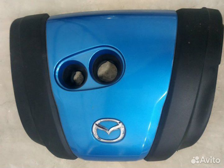 Крышка двигателя Mazda Cx-5 KE PE-VPS